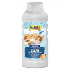 MultiFit Ocean macskaalom szagtalanító 750g