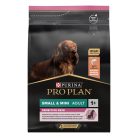 Pro Plan Small & Mini Adult Sensitive Skin lazacban gazdag száraz kutyaeledel 3kg
