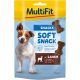 MultiFit Soft snack kutya jutalomfalat bárány 70g