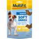 MultiFit Soft Snack kutya jutalomfalat csirke 70g