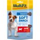 MultiFit Soft snack kutya jutalomfalat marha 70g