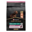 Pro Plan Small & Mini Puppy Sensitive Skin lazacban gazdag száraz kutyaeledel 3kg