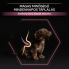 Pro Plan Small & Mini Puppy Sensitive Skin lazacban gazdag száraz kutyaeledel 3kg