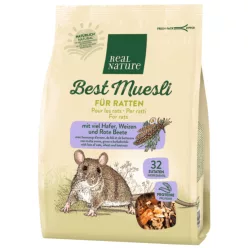 Real Nature patkány eledel 500g