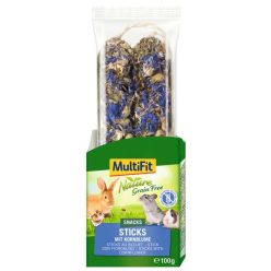   MultiFit Nature gabonamentes duplarúd kisemlősnek búzavirág 2x50g