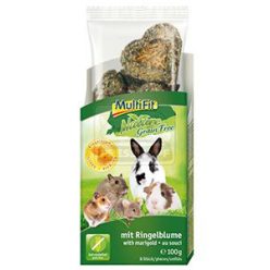   MultiFit Nature gabonamentes snack körömvirággal eledel kisemlősöknek 100 g