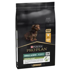   Pro Plan Small & Mini Puppy Healthy Start csirkében gazdag száraz kutyaeledel 7kg