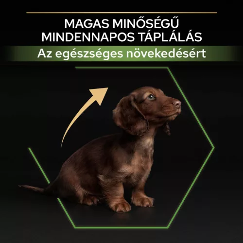 Pro Plan Small & Mini Puppy Healthy Start csirkében gazdag száraz kutyaeledel 7kg
