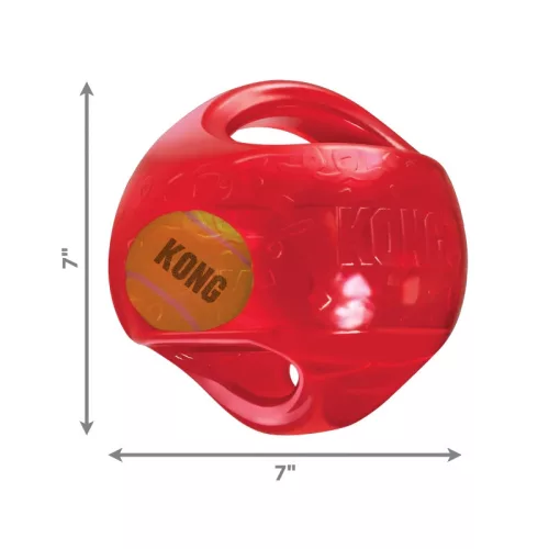 KONG Jumbler labda kutyajáték L-XL