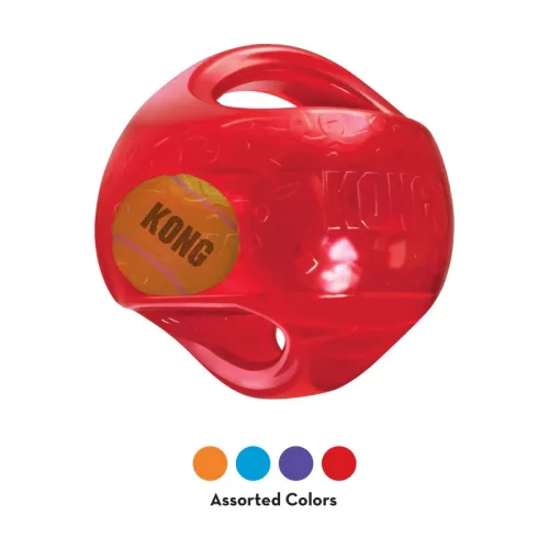 KONG Jumbler labda kutyajáték L-XL