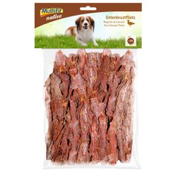 MultiFit Native kutya jutalomfalat kacsamell filé 750g