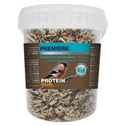 PREMIERE vadmadár eledel szárított rovar mix 125g
