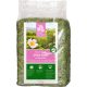 Real Nature kisemlős eledel zöld réti széna rózsás 750g