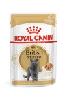 Royal Canin Feline Breed Nutrition Brit rövidszőrű adult macska tasak 12x85g
