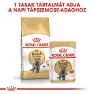 Royal Canin Feline Breed Nutrition Brit rövidszőrű adult macska tasak 12x85g