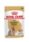 Royal Canin Breed Health Nutrition Yorkshire terrier adult kutya tasak 12x85g