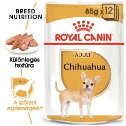   Royal Canin Breed Health Nutrition Csivava kutya tasak adult 12x85g