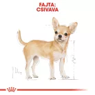 Royal Canin Breed Health Nutrition Csivava kutya tasak adult 12x85g