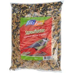 Fit+Fun vadmadár eledel 1kg