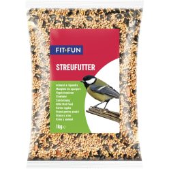 Fit+Fun vadmadár eledel 1kg