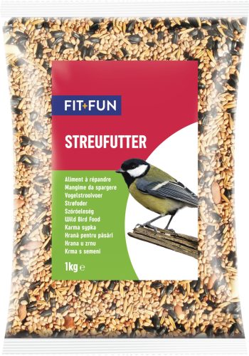 Fit+Fun vadmadár eledel 1kg