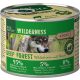 Real Nature Wilderness kutya konzerv adult Deep Forest vaddisznó&szarvas 6x200g