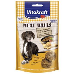 Vitakraft Meat Balls kutya jutalomfalat 80g