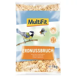 MultiFit vadmadár eledel földimogyoró 1kg