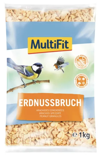 MultiFit vadmadár eledel földimogyoró 1kg