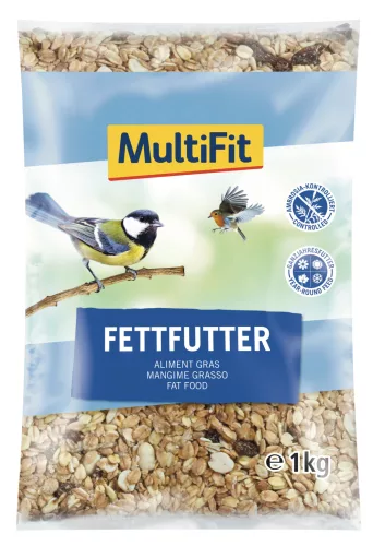 MultiFit faggyúeleség vadmadaraknak 1kg