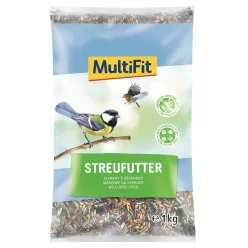MultiFit vadmadár eledel 1kg