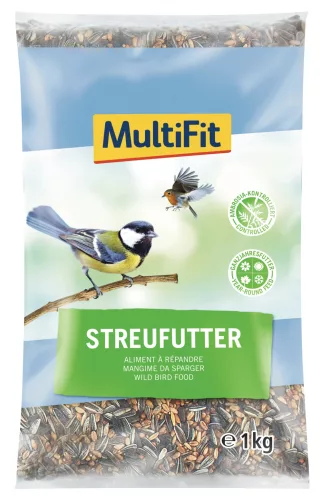 MultiFit vadmadár eledel 1kg