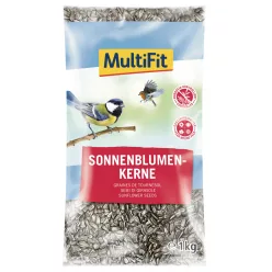 MultiFit vadmadár eledel napraforgómag 1kg
