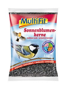 MultiFit vadmadár eledel napraforgómag 1kg