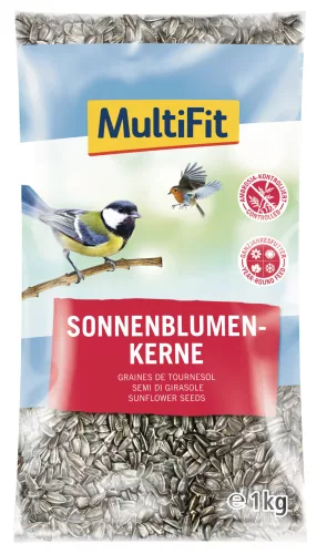 MultiFit vadmadár eledel napraforgómag 1kg