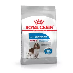   Royal Canin Canine Care Nutrition Medium adult Light Weight Care száraz kutyaeledel 3kg