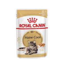   Royal Canin Feline Breed Nutrition Maine Coon adult macska tasak 12x85g