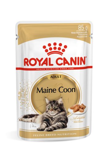 Royal Canin Feline Breed Nutrition Maine Coon adult macska tasak 12x85g