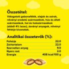 Dreamies macska jutalomfalat MEGA lazac 4x180g