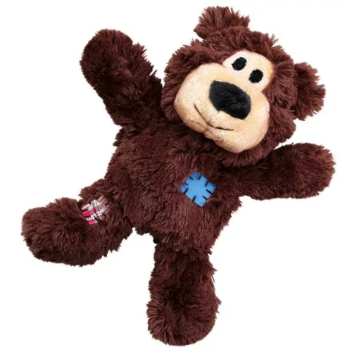 KONG Wild Knots játék vadmedvék XS