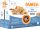 IAMS Advanced Nutrition Sea Collection in gravy MP macska tasak 12x85g