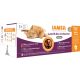 IAMS Advanced Nutrition macska tasak MP Land&Sea in gravy 48x85g
