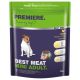 Premiere Best Meat száraz kutyaeledel mini adult csirke 1kg
