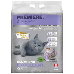 Premiere Excellent macskaalom Wellness 12kg