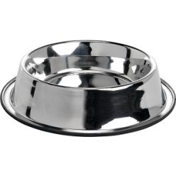 AniOne kutya etetőtál rozsdamentes acél 1200ml