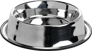 AniOne kutya etetőtál rozsdamentes acél 1200ml