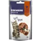 Premiere Soft Bites macska jutalomfalat csirkemáj&alma 40g