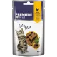 Premiere Soft Bites macska jutalomfalat csirke&macskamenta 40g