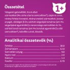 Whiskas száraz macskaeledel csirke 1,4kg