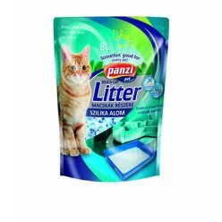 Panzi szilikonos macskaalom 8l/3,4kg